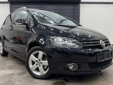 Volkswagen Golf Plus 2.0 TDI TEAM