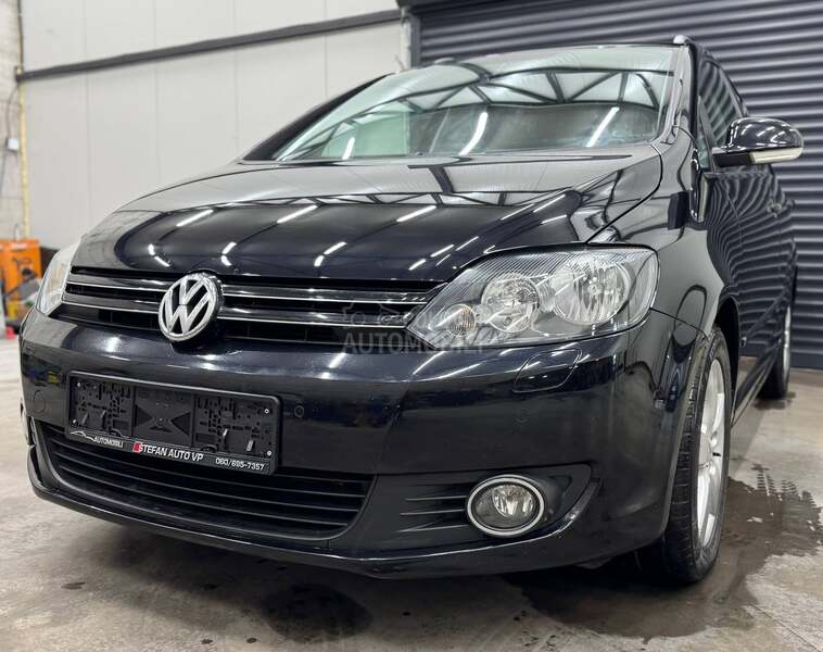 Volkswagen Golf Plus 2.0 TDI TEAM