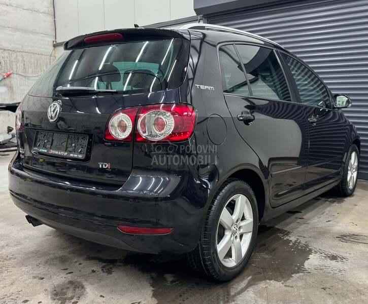 Volkswagen Golf Plus 2.0 TDI TEAM