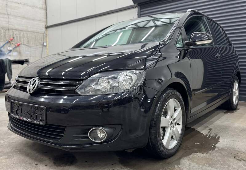 Volkswagen Golf Plus 2.0 TDI TEAM