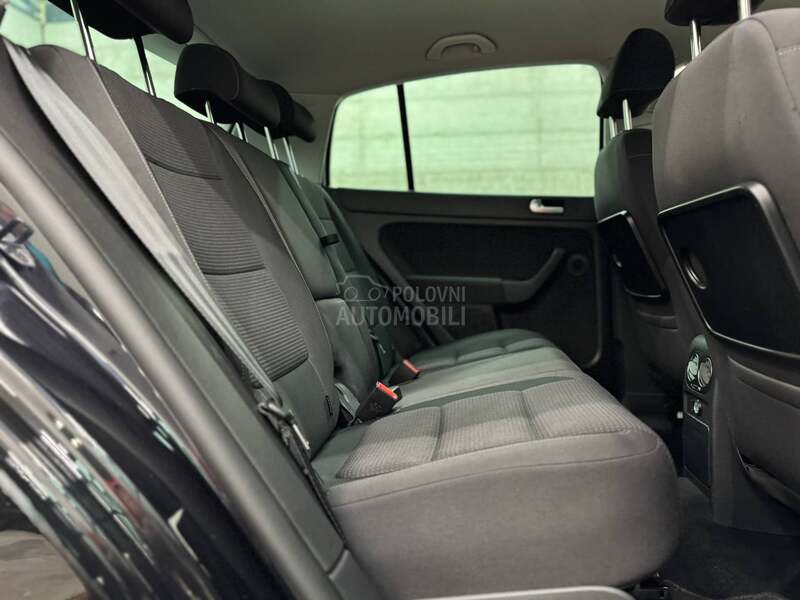 Volkswagen Golf Plus 2.0 TDI TEAM