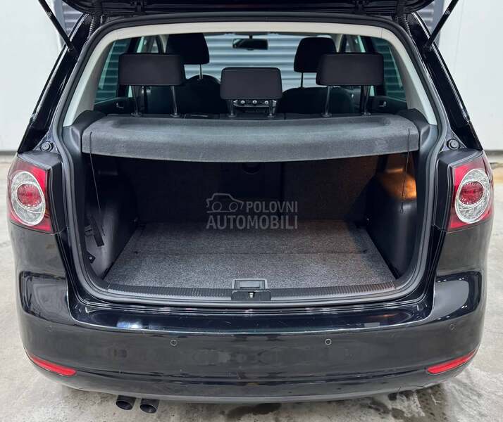 Volkswagen Golf Plus 2.0 TDI TEAM