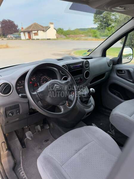 Citroen Berlingo 1.6 HDI REG