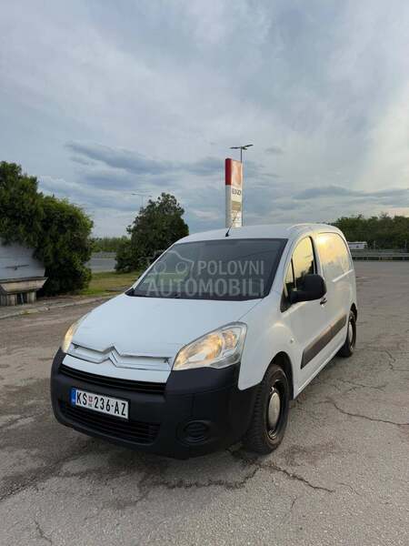 Citroen Berlingo 1.6 HDI REG