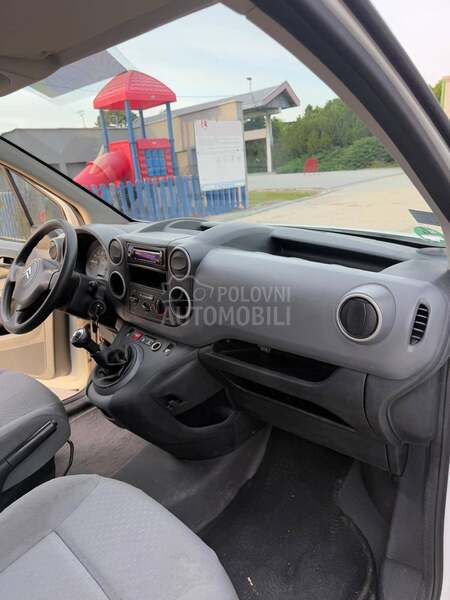 Citroen Berlingo 1.6 HDI REG