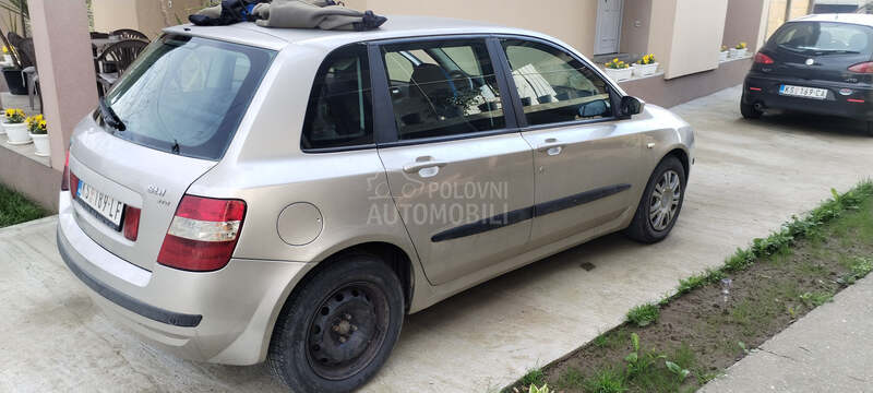 Fiat Stilo 
