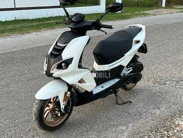 Peugeot Speed fight 4