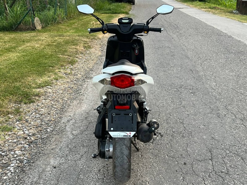 Peugeot Speed fight 4