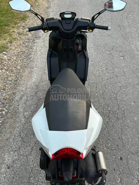 Peugeot Speed fight 4