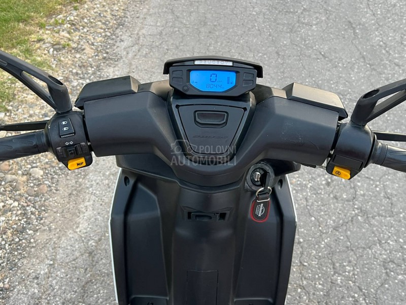 Peugeot Speed fight 4