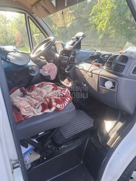 Citroen Jumper 