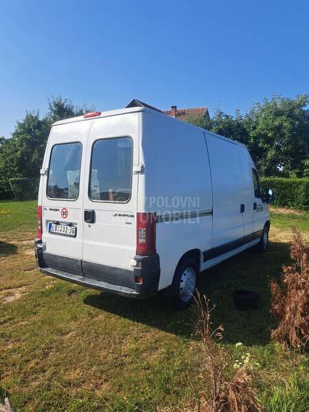 Citroen Jumper 
