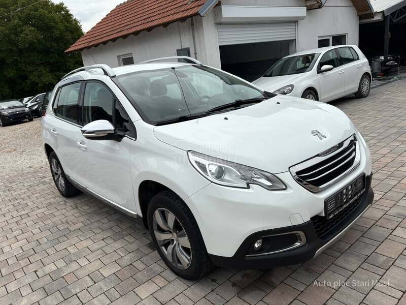Peugeot 2008 1,2