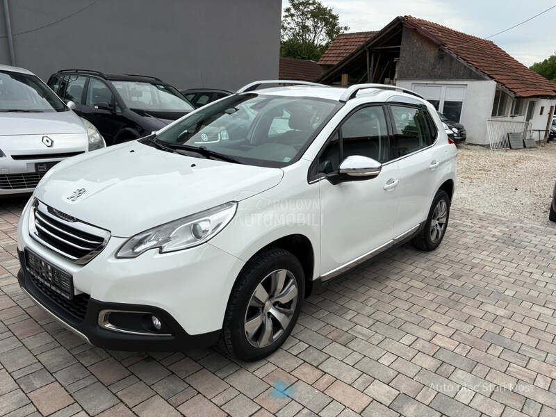 Peugeot 2008 1,2