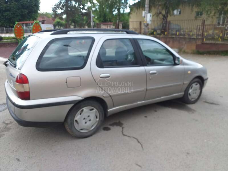 Fiat Palio 1.9 d