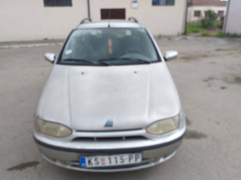 Fiat Palio 1.9 d