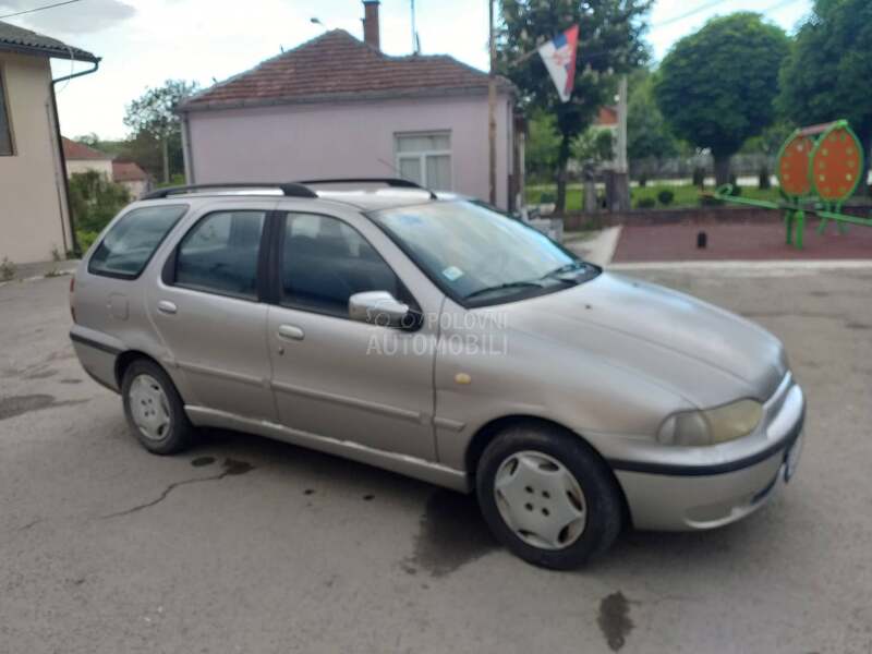 Fiat Palio 1.9 d