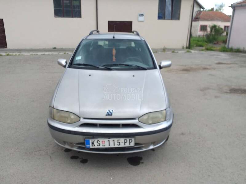 Fiat Palio 1.9 d