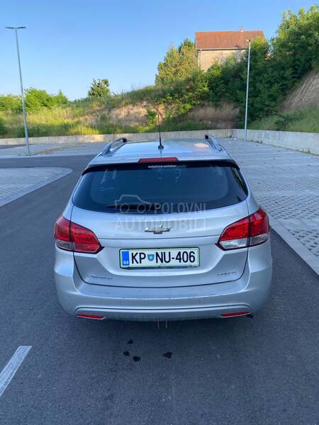 Chevrolet Cruze 
