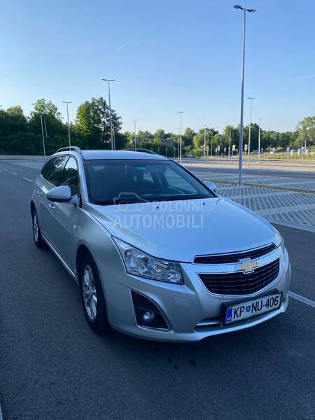 Chevrolet Cruze 
