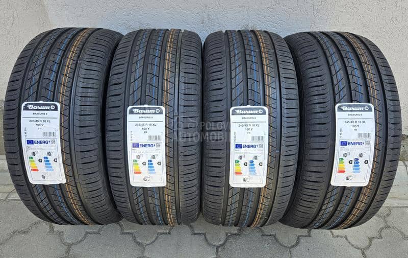 Barum 245/45 R18 Letnja