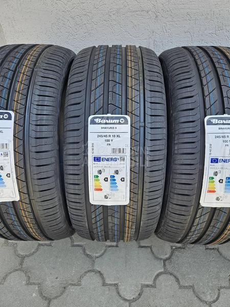 Barum 245/45 R18 Letnja