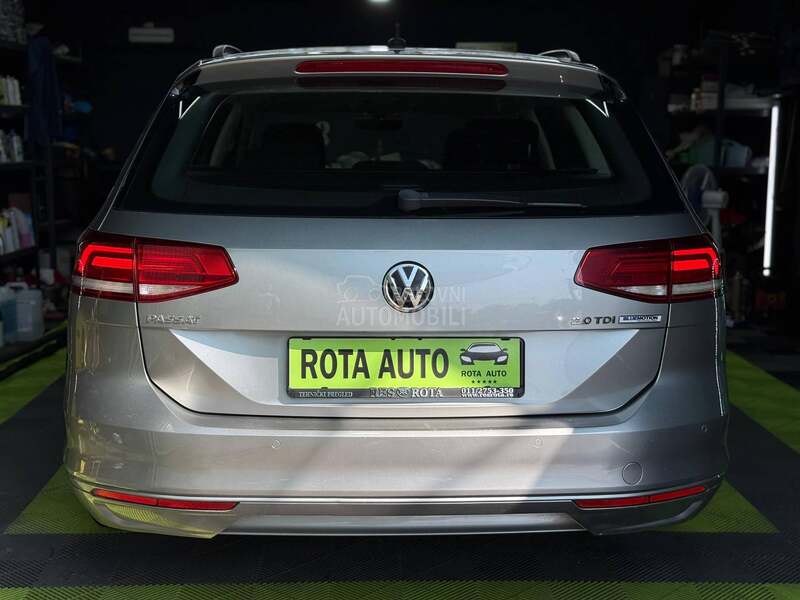 Volkswagen Passat B8 2.0tdi/HIGHLINE