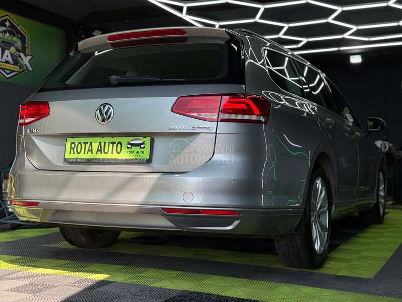 Volkswagen Passat B8 2.0tdi/HIGHLINE