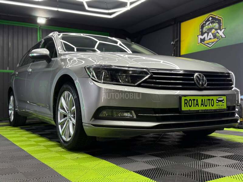 Volkswagen Passat B8 2.0tdi/HIGHLINE