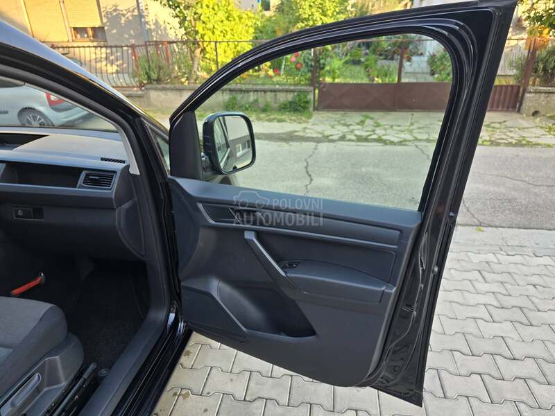 Volkswagen Caddy Maxi 