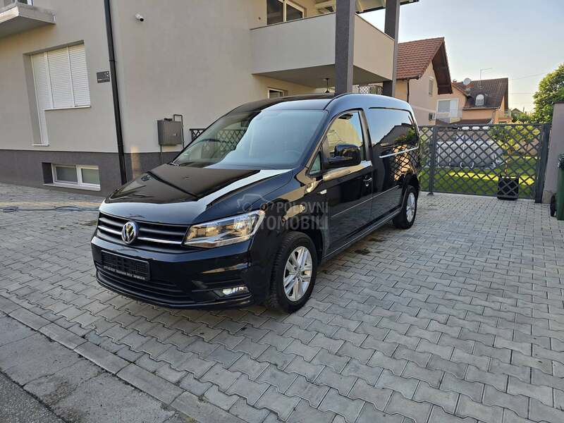 Volkswagen Caddy Maxi 