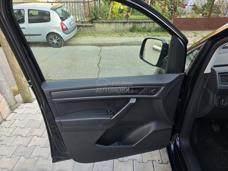 Volkswagen Caddy Maxi 