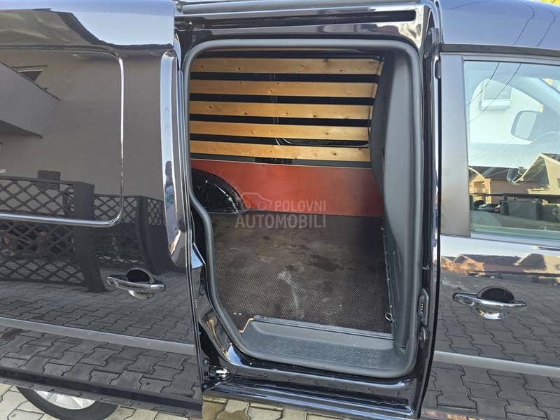 Volkswagen Caddy Maxi 