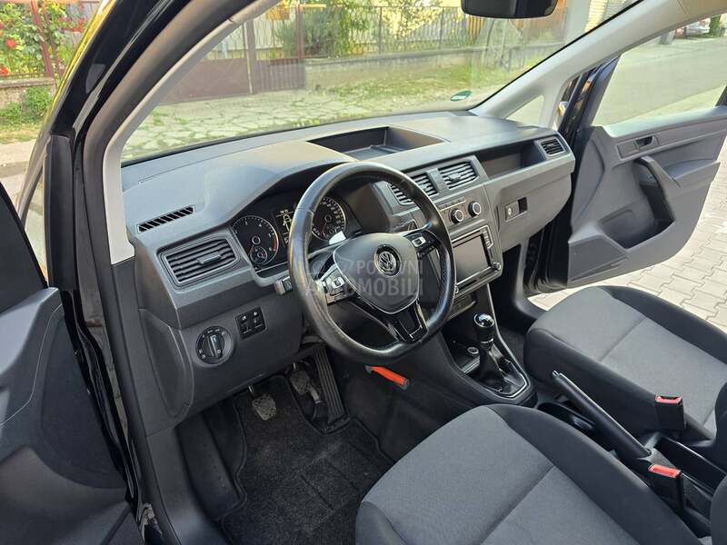 Volkswagen Caddy Maxi 