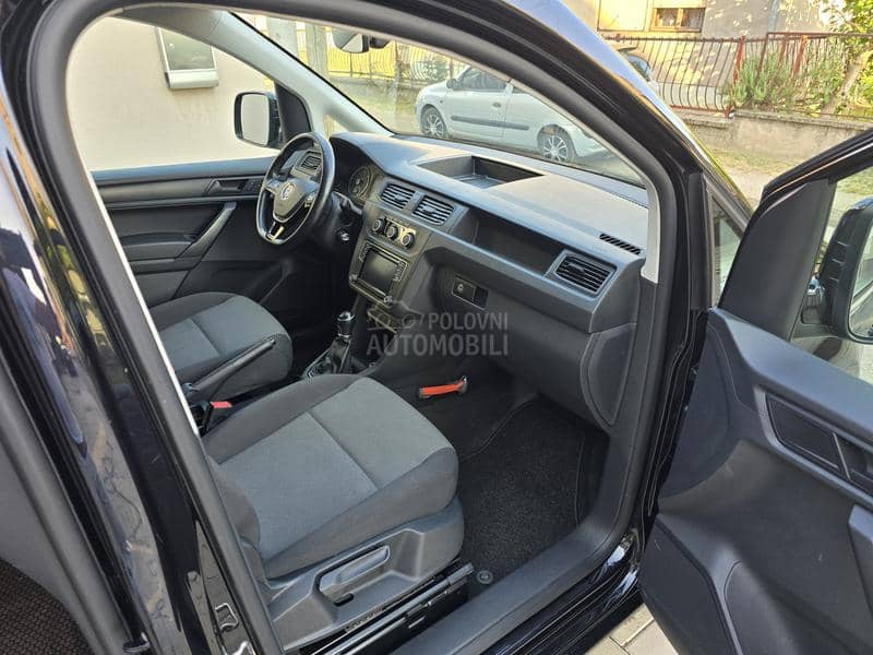 Volkswagen Caddy Maxi 