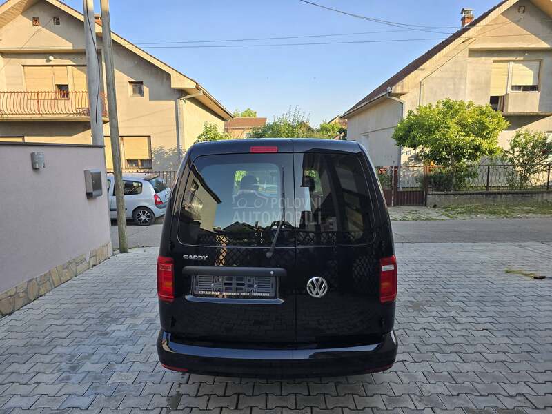 Volkswagen Caddy Maxi 