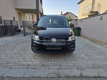 Volkswagen Caddy Maxi 