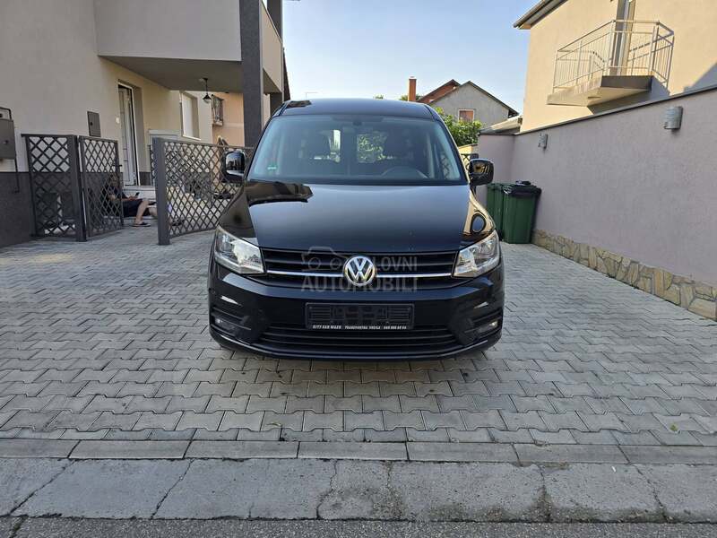 Volkswagen Caddy Maxi 
