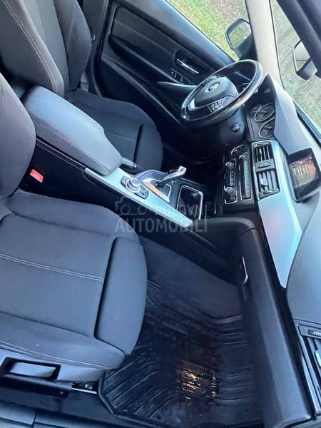 BMW 320d 320 SPORT LINE