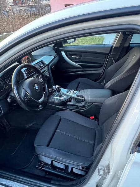 BMW 320d 320 SPORT LINE