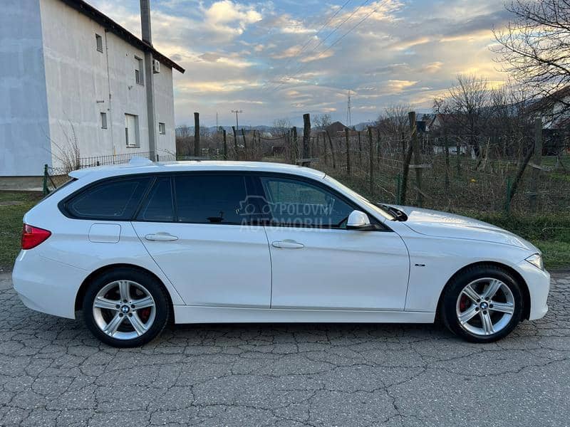 BMW 320d 320 SPORT LINE