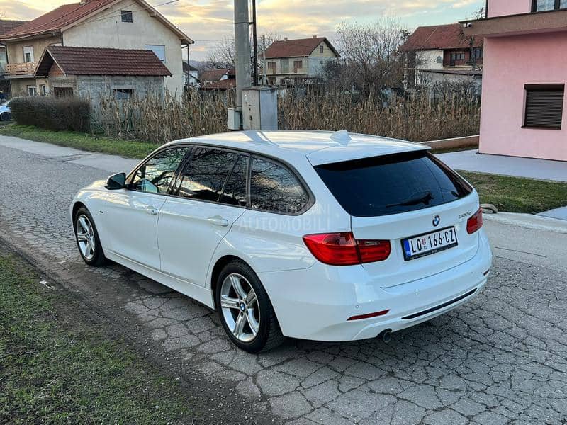 BMW 320d 320 SPORT LINE