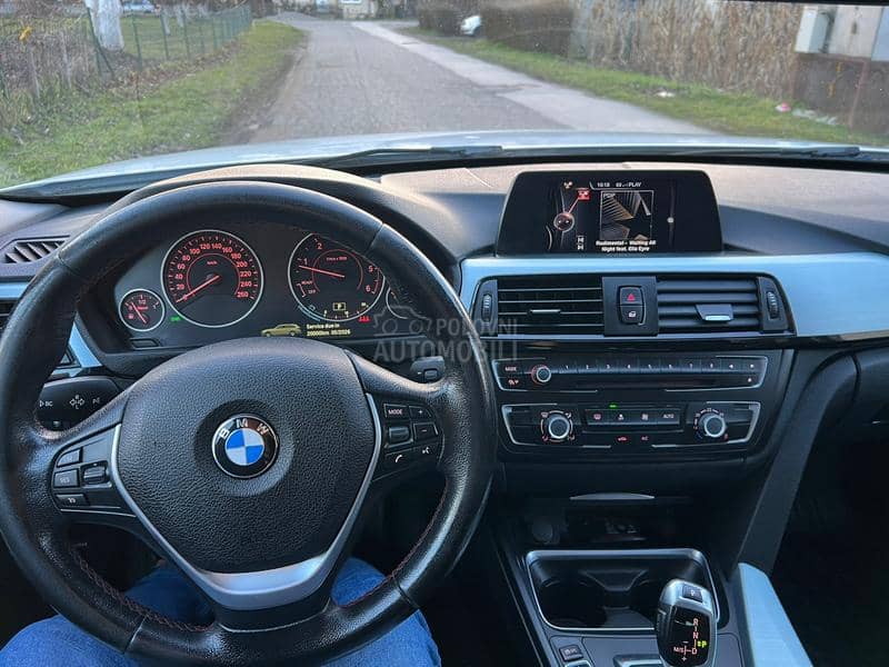 BMW 320d 320 SPORT LINE