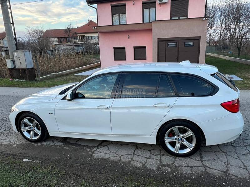 BMW 320d 320 SPORT LINE