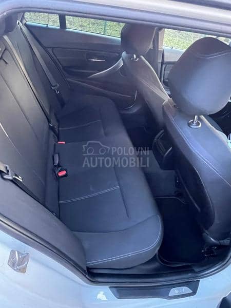 BMW 320d 320 SPORT LINE