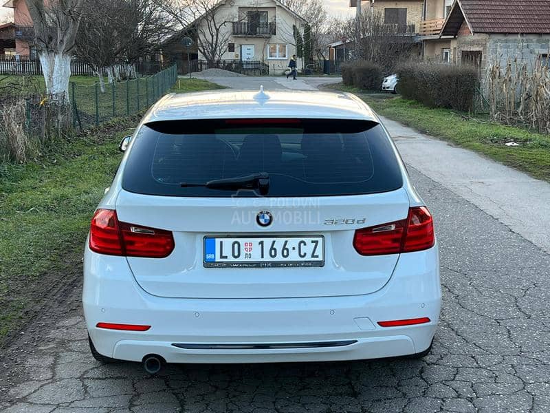 BMW 320d 320 SPORT LINE