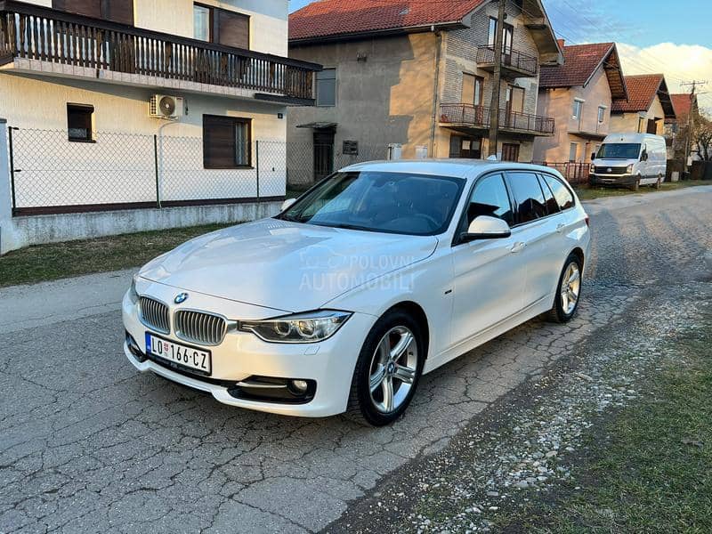BMW 320d 320 SPORT LINE