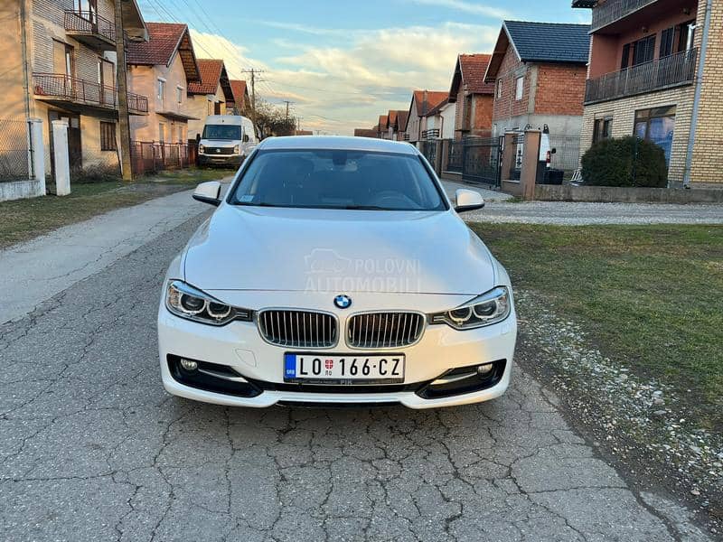 BMW 320d 320 SPORT LINE