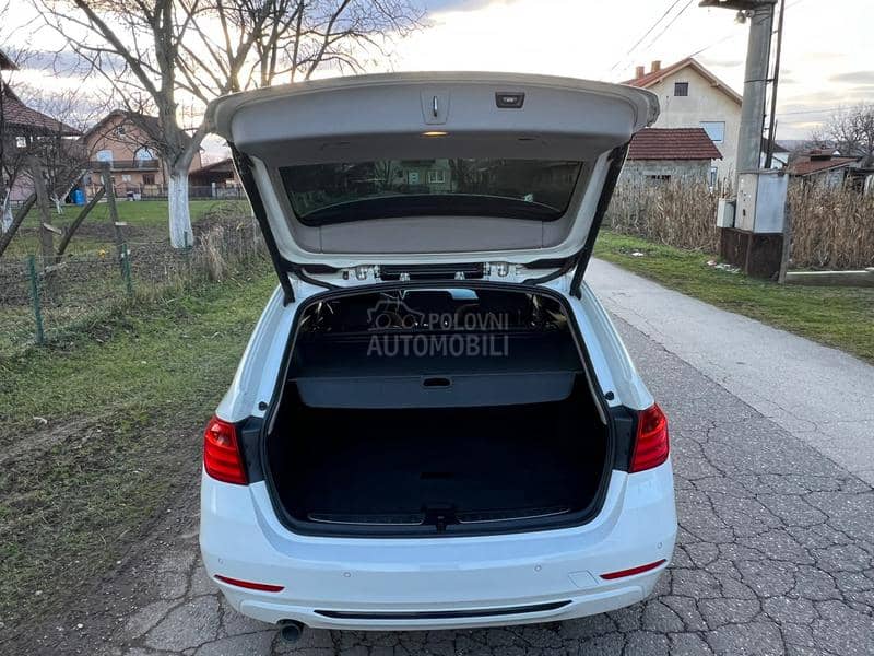 BMW 320d 320 SPORT LINE