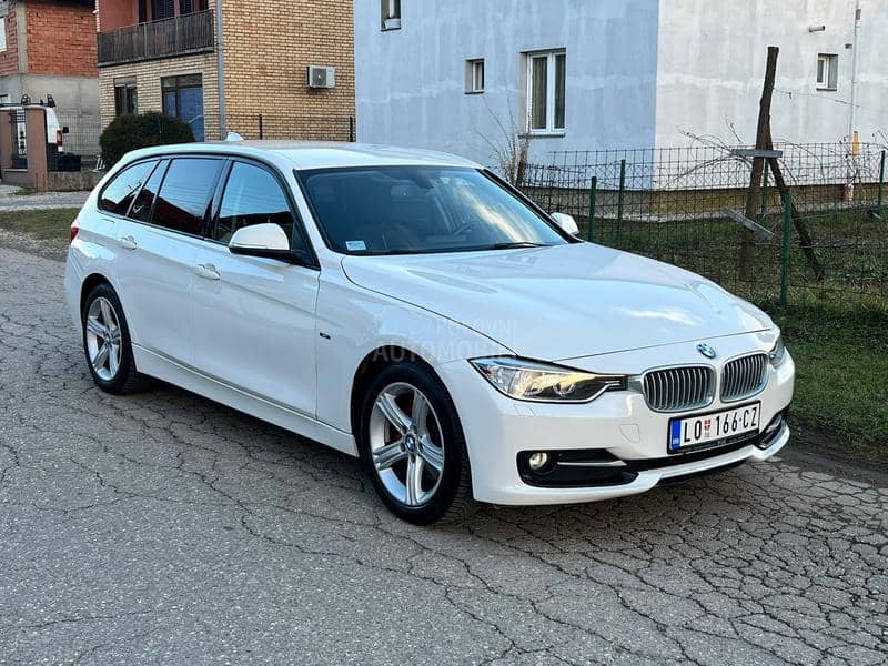 BMW 320d 320 SPORT LINE